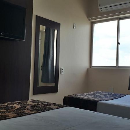 Center Patos Hotel Патус ди Минас Екстериор снимка